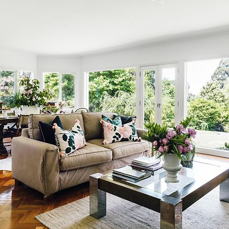 Beechmont Garden Retreat Guest House Olinda Bagian luar foto