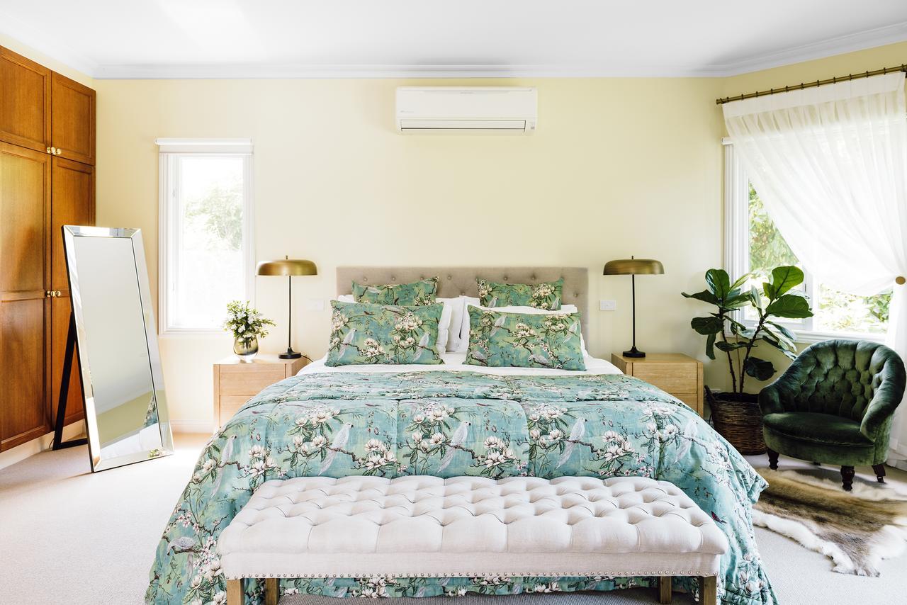 Beechmont Garden Retreat Guest House Olinda Bagian luar foto