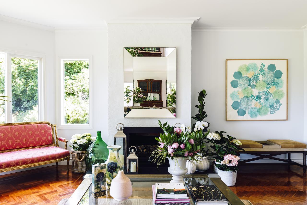 Beechmont Garden Retreat Guest House Olinda Bagian luar foto
