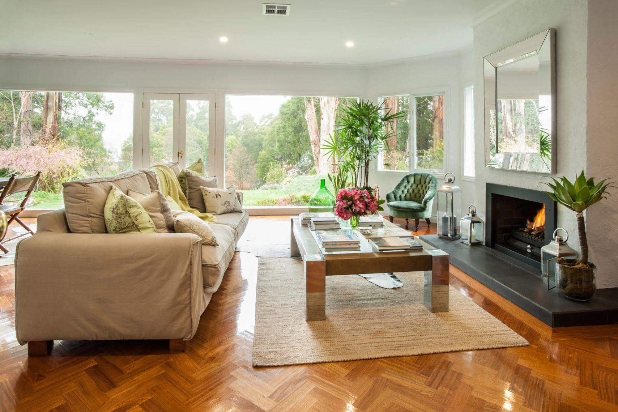 Beechmont Garden Retreat Guest House Olinda Bagian luar foto