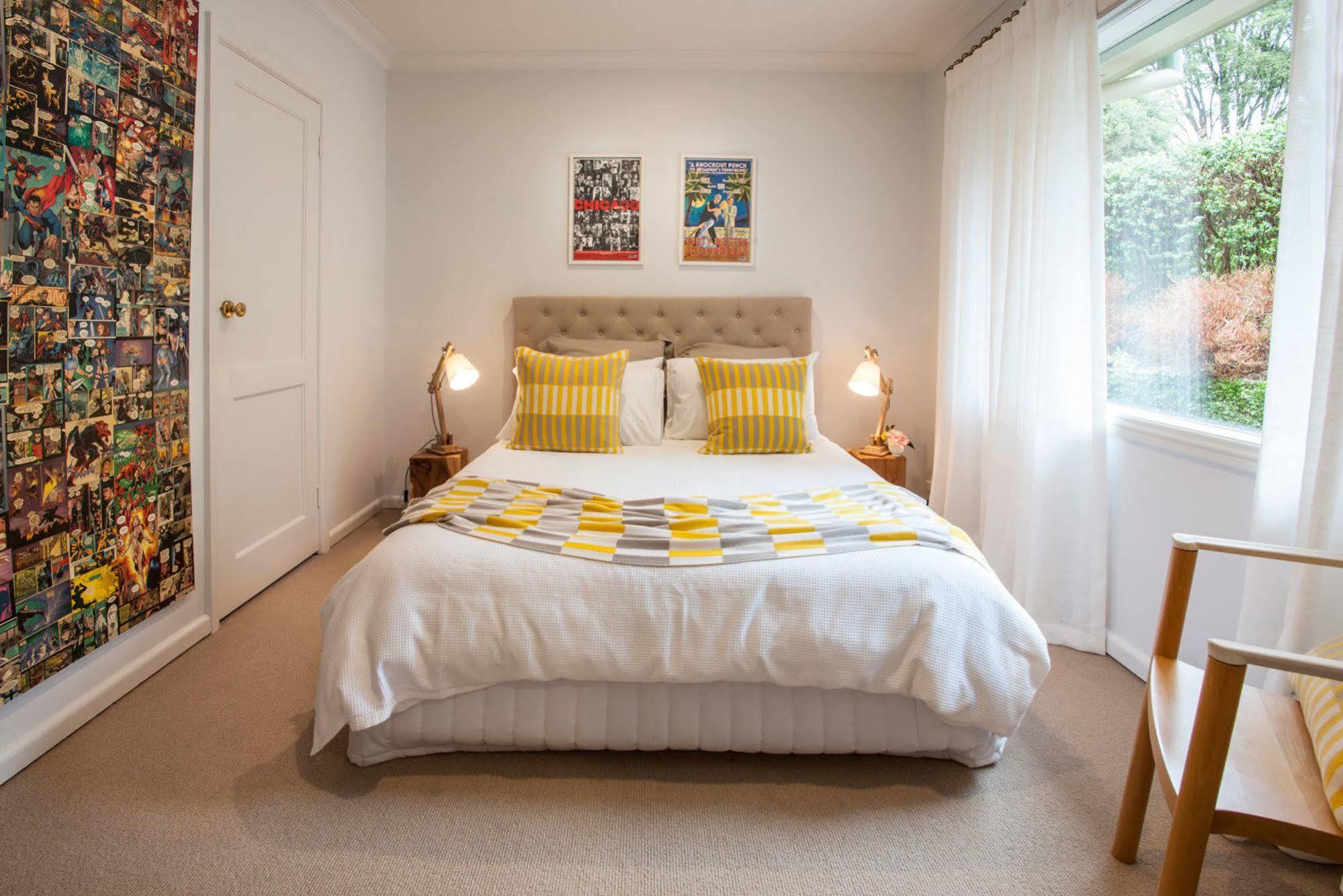 Beechmont Garden Retreat Guest House Olinda Bagian luar foto
