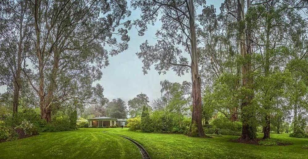 Beechmont Garden Retreat Guest House Olinda Bagian luar foto