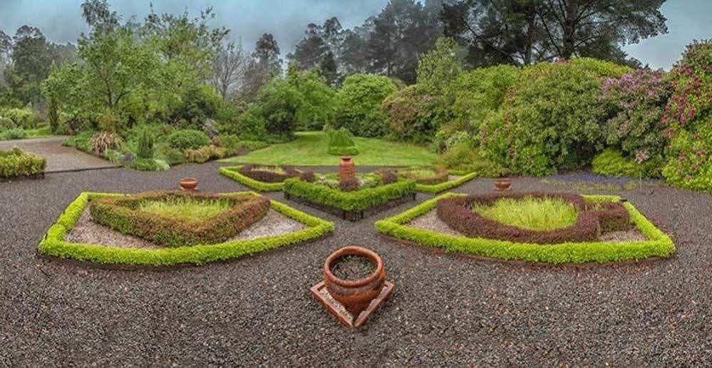Beechmont Garden Retreat Guest House Olinda Bagian luar foto