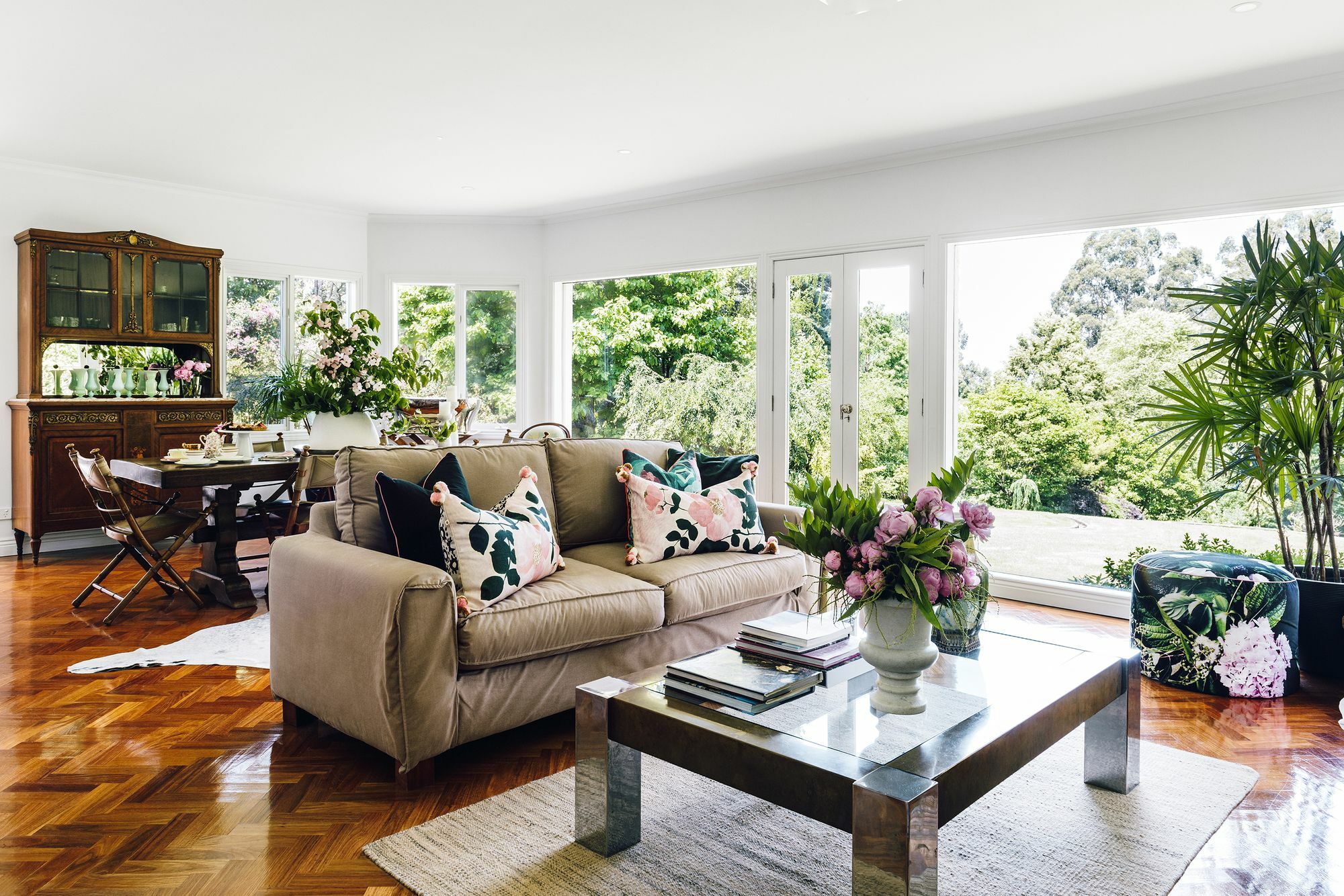 Beechmont Garden Retreat Guest House Olinda Bagian luar foto
