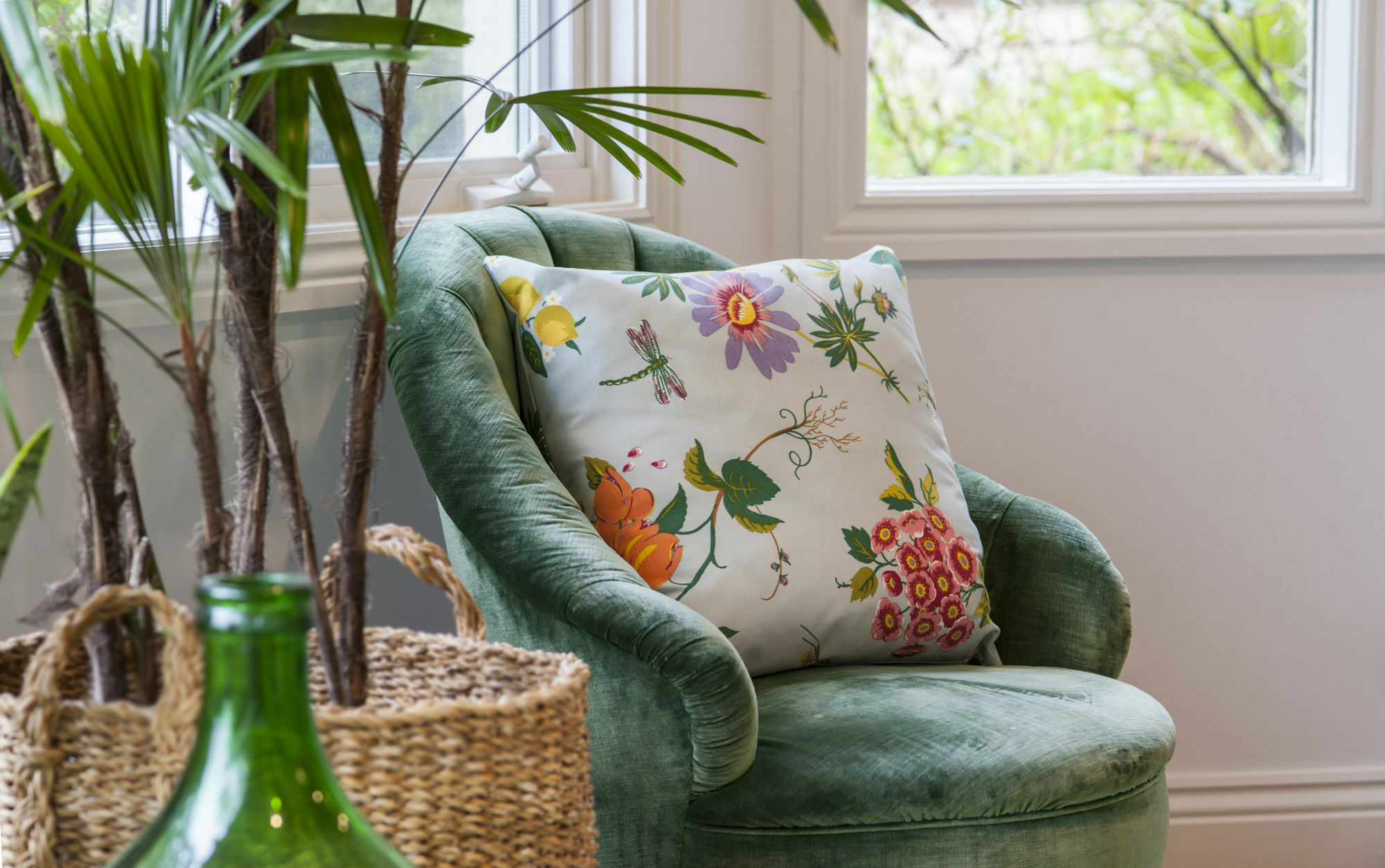 Beechmont Garden Retreat Guest House Olinda Bagian luar foto