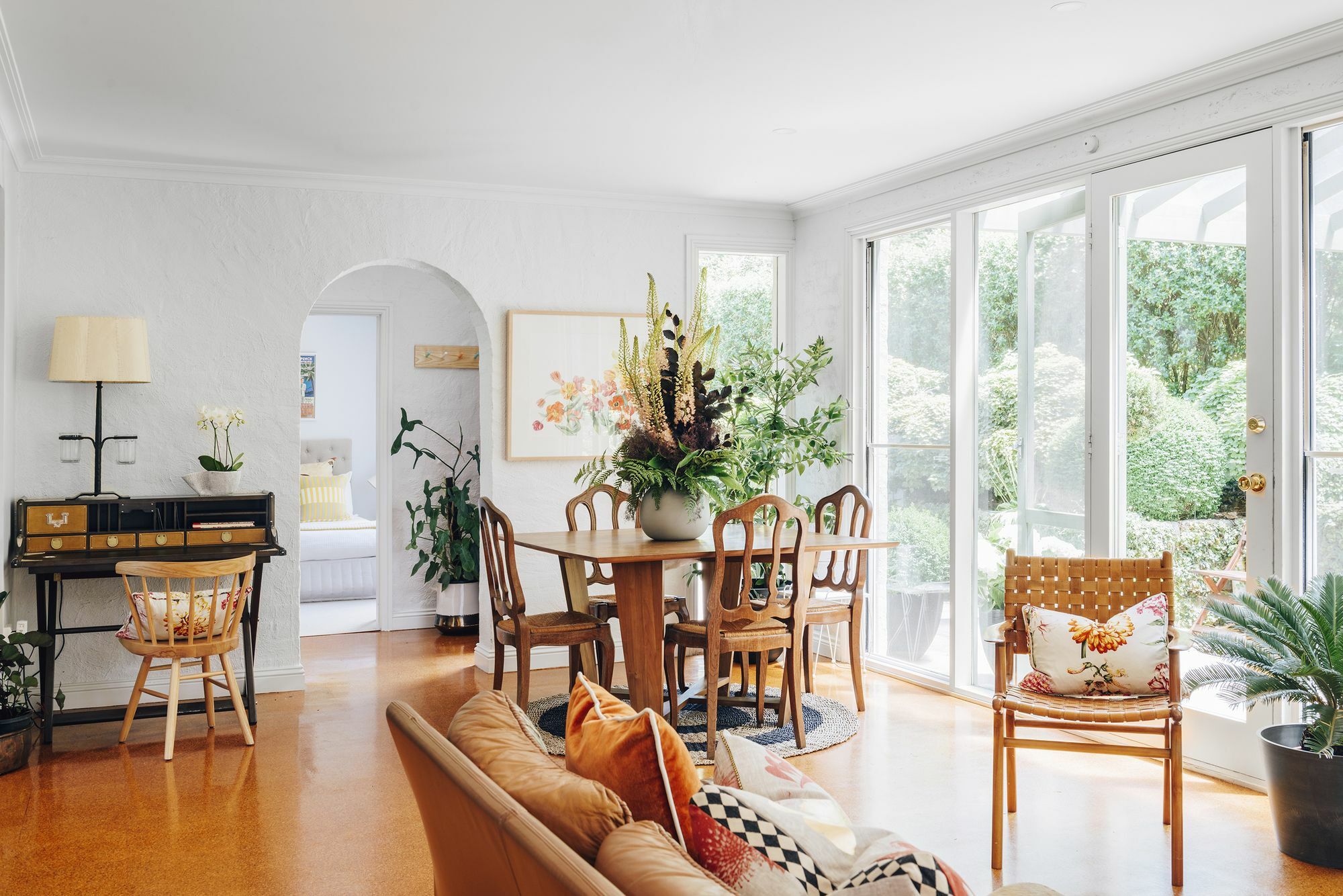 Beechmont Garden Retreat Guest House Olinda Bagian luar foto