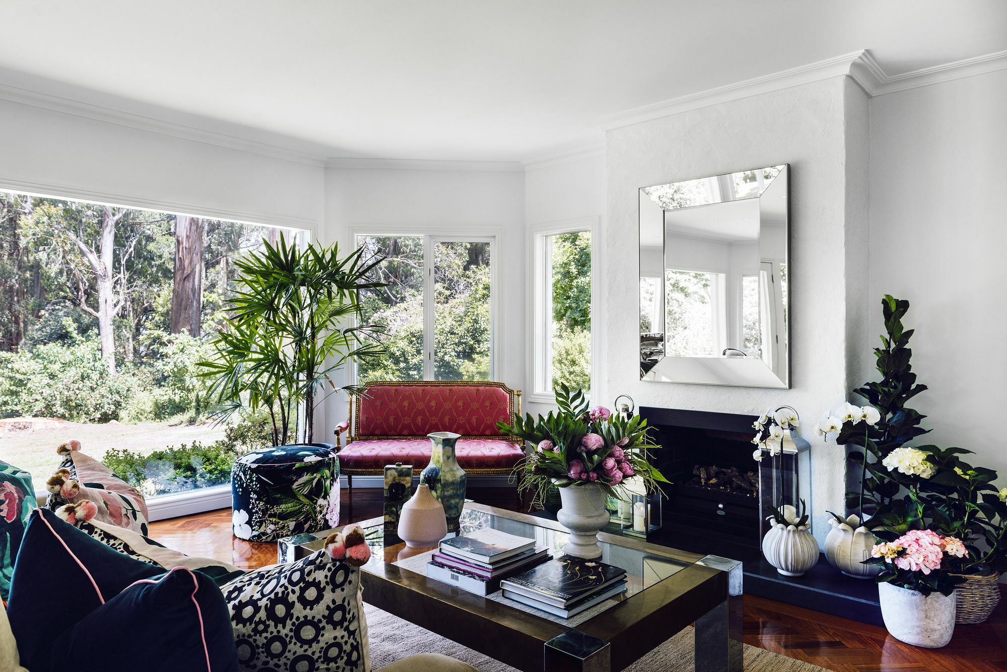 Beechmont Garden Retreat Guest House Olinda Bagian luar foto