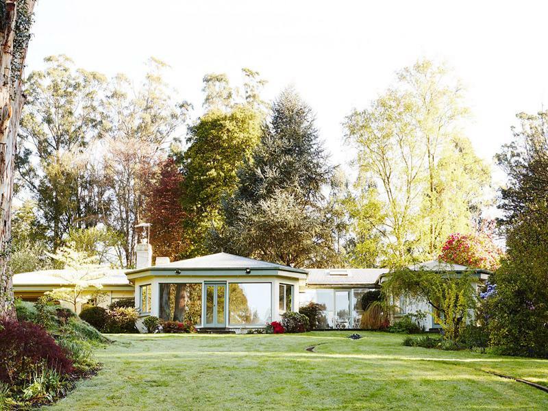 Beechmont Garden Retreat Guest House Olinda Bagian luar foto