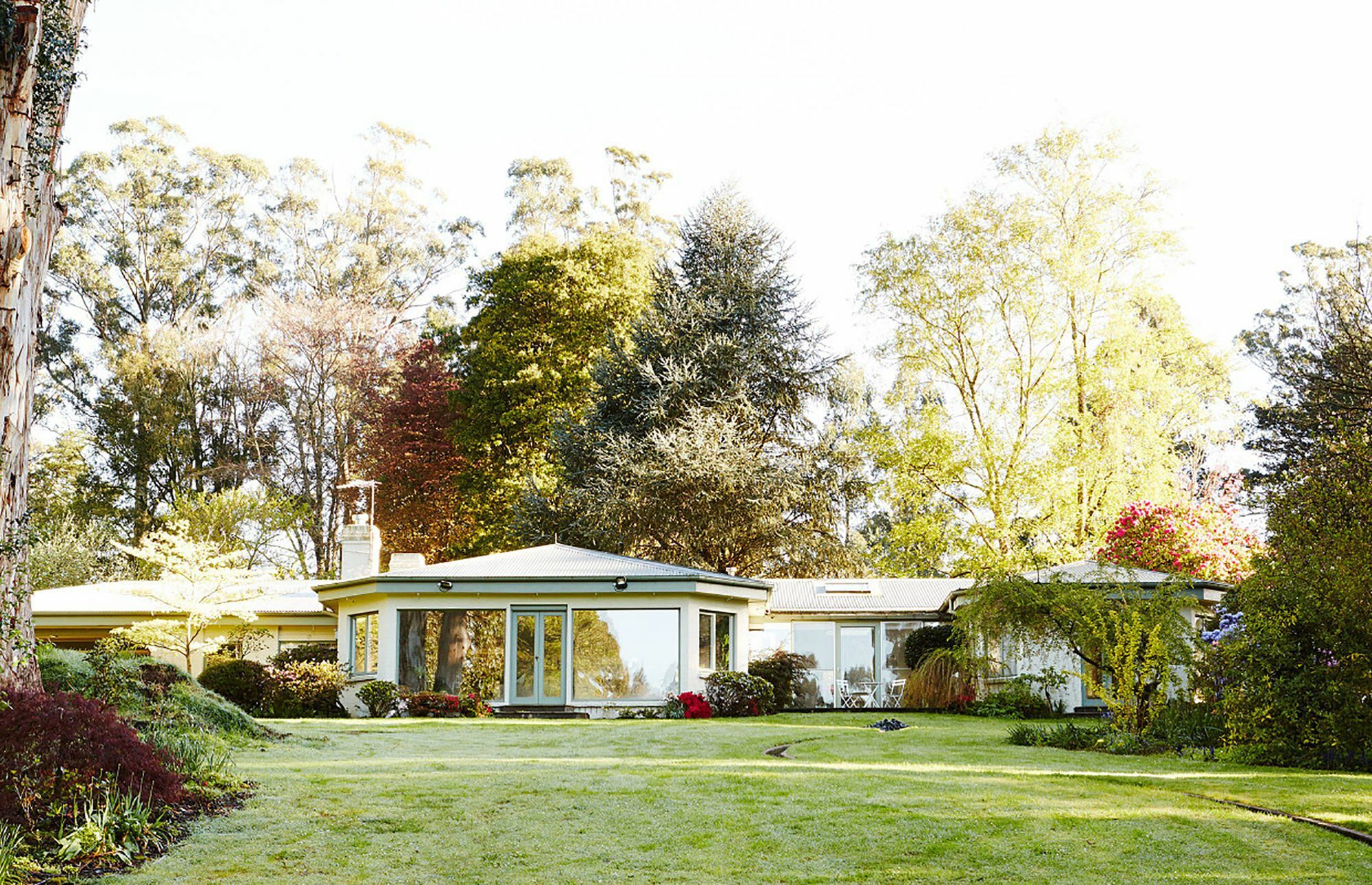 Beechmont Garden Retreat Guest House Olinda Bagian luar foto