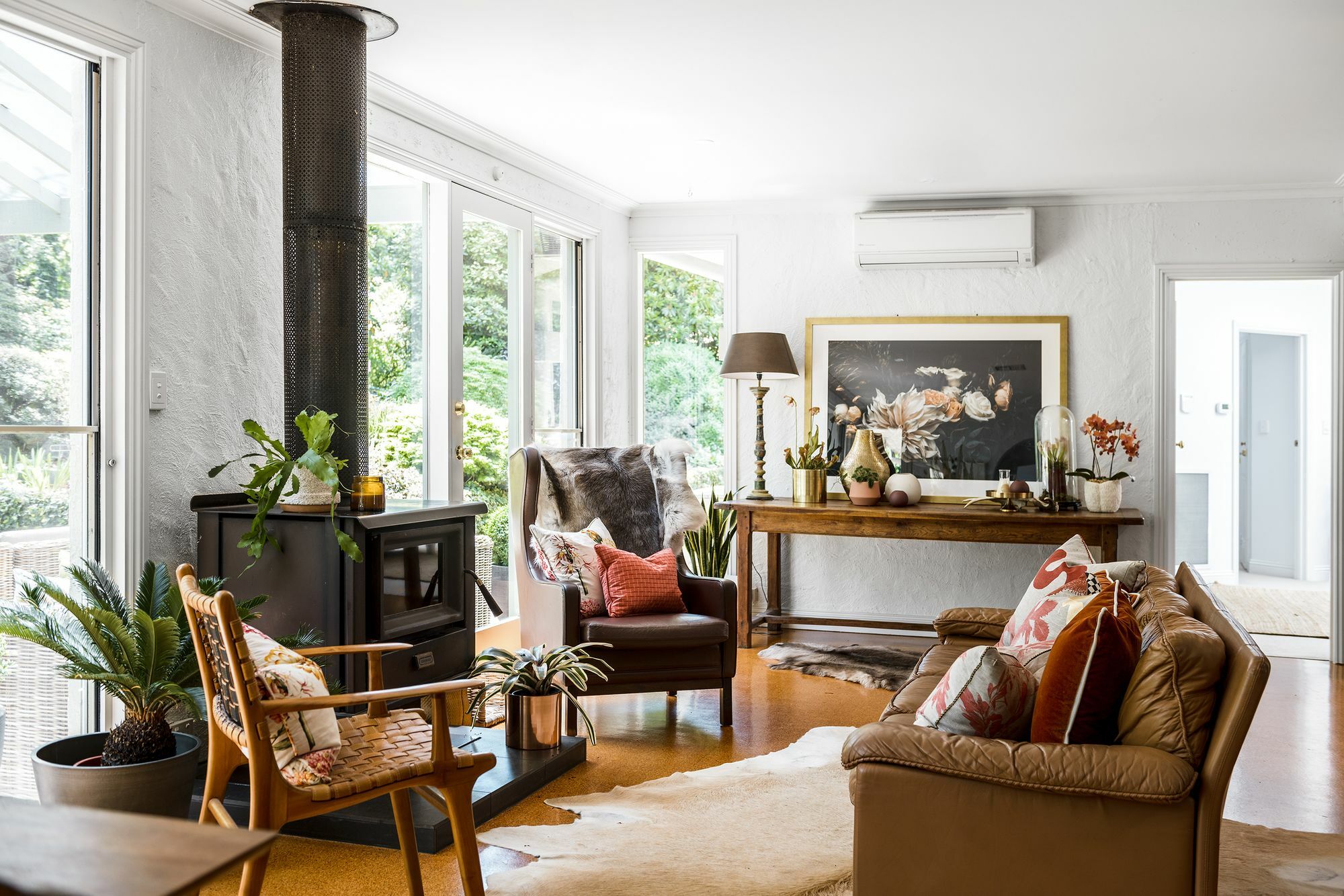 Beechmont Garden Retreat Guest House Olinda Bagian luar foto
