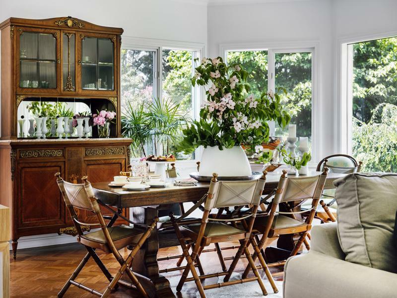 Beechmont Garden Retreat Guest House Olinda Bagian luar foto