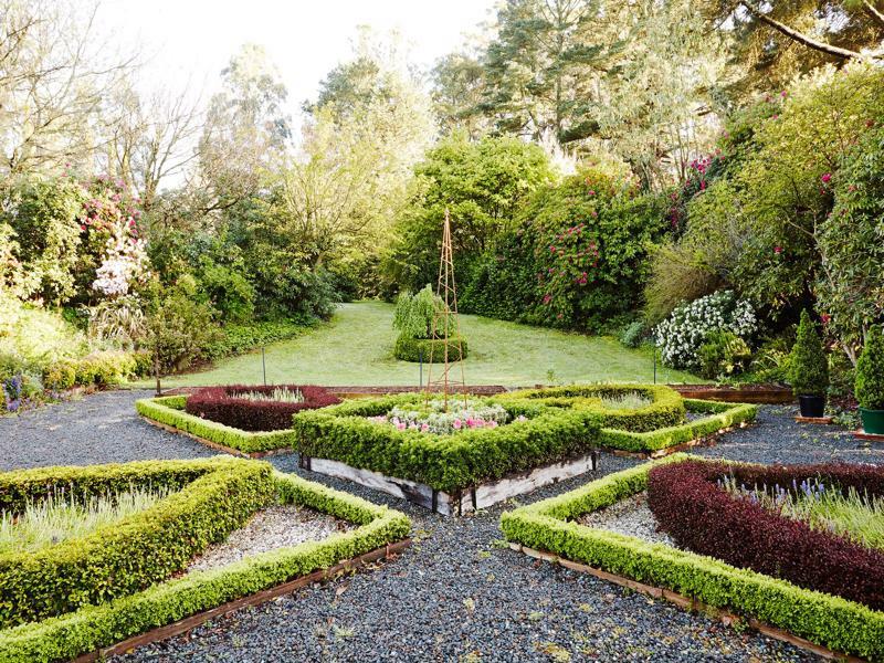 Beechmont Garden Retreat Guest House Olinda Bagian luar foto