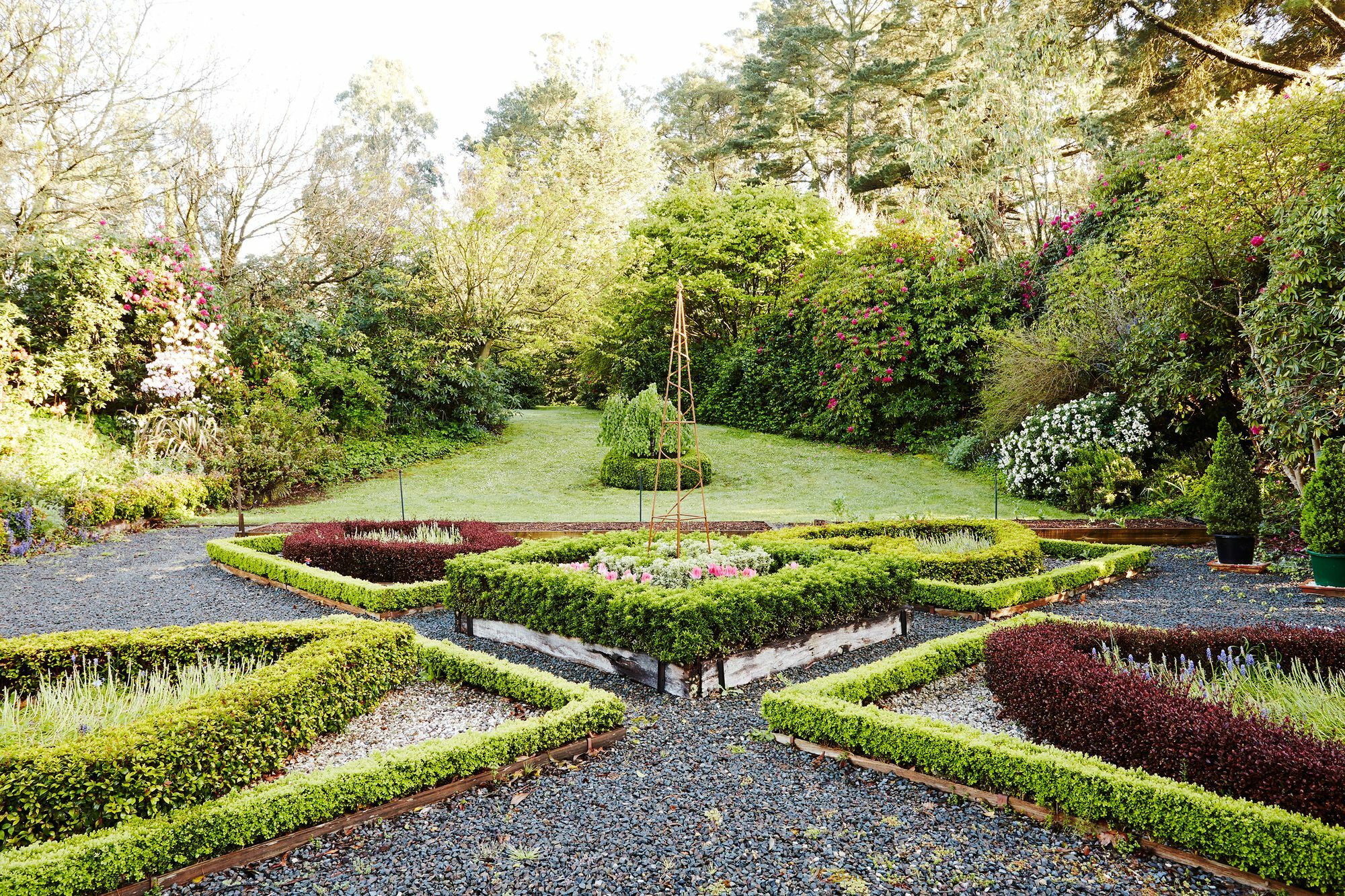 Beechmont Garden Retreat Guest House Olinda Bagian luar foto